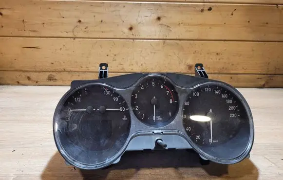 Seat Altea Speedometer (instrument cluster) 5P0920822F 110080280002