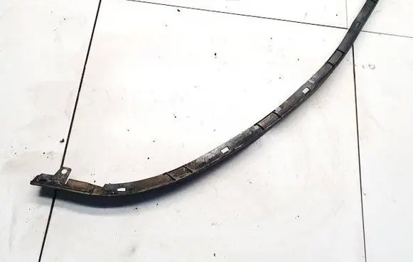 Opel Astra H Front bumper lip 13121999