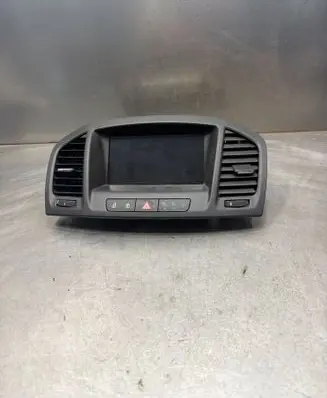 Opel Insignia A Screen/display/small screen 20939145 652508805 14780310