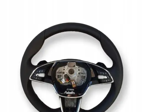 Skoda Octavia Mk3 (5E) Steering wheel U0FTEILE