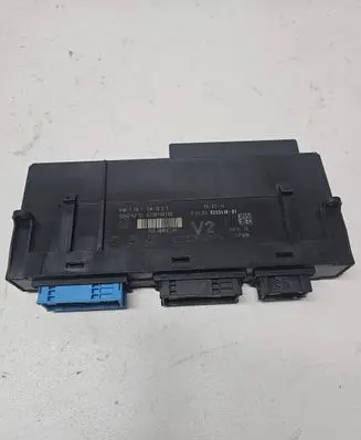 BMW 5 F10 F11 Comfort/convenience module 9353419 504D14F12 6206706790