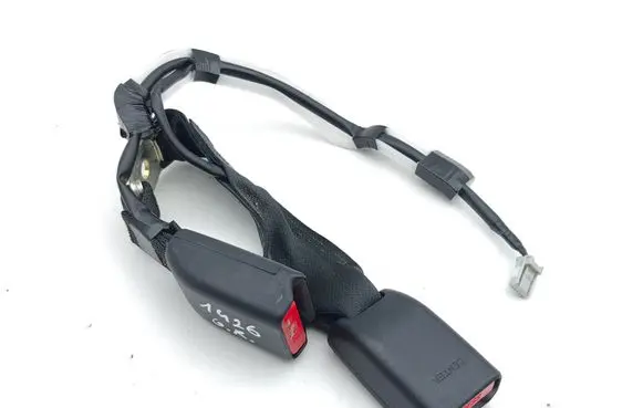 Lexus IS III XE30 Rear seatbelt buckle 160621ER 160621DR