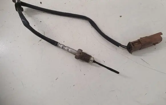 Citroen C4 Cactus Exhaust gas temperature sensor 9665090280