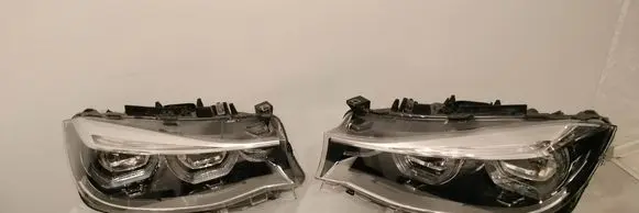 BMW 3 GT F34 Headlights/headlamps set 7470442 A9747044102 7470441