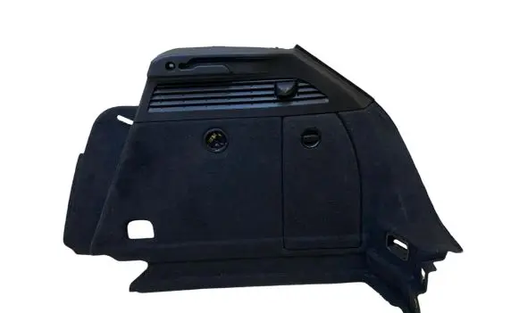 Audi A3 S3 8V Trunk/boot side trim panel 8V4863880B