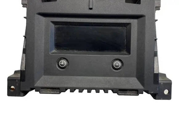 Opel Zafira B Screen/display/small screen 13208194 102486100