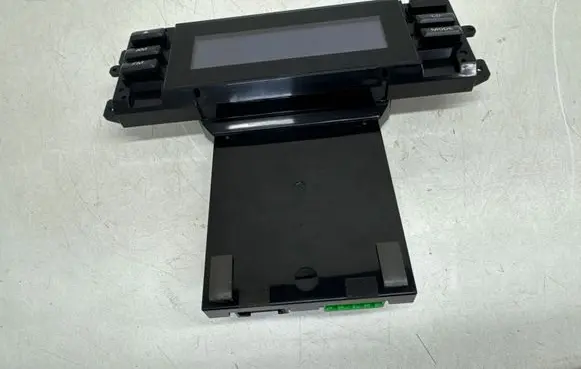 Volvo XC70 Screen/display/small screen 7923
