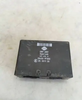 Other control units/modules