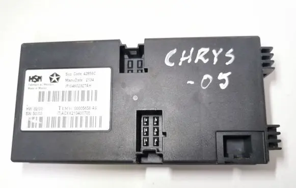Chrysler 300 - 300C Door control unit/module 42859C