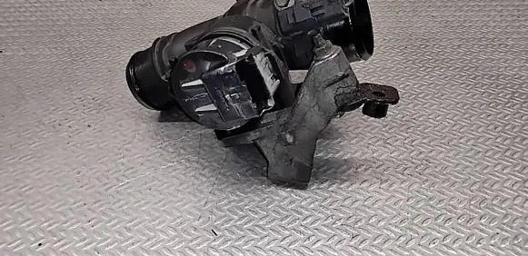 Peugeot 207 Throttle valve 9660030380 25365284