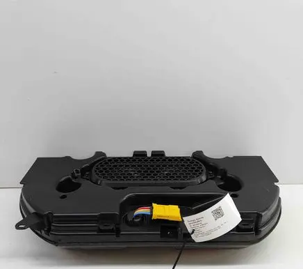 Citroen C4 II Subwoofer speaker 9834131280
