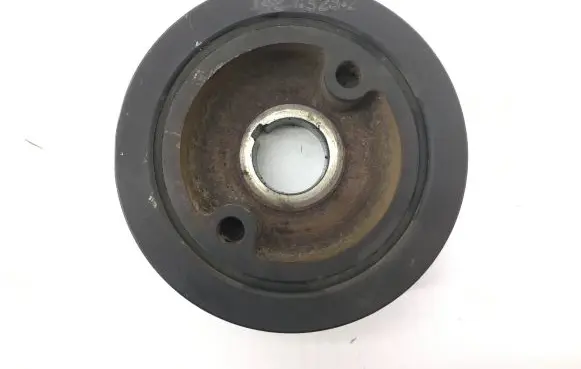 Mitsubishi Pajero Crankshaft pulley