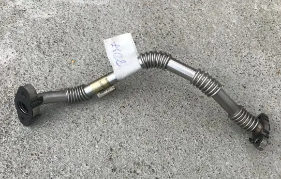 Opel Insignia A Coolant pipe/hose 55495103 429147374