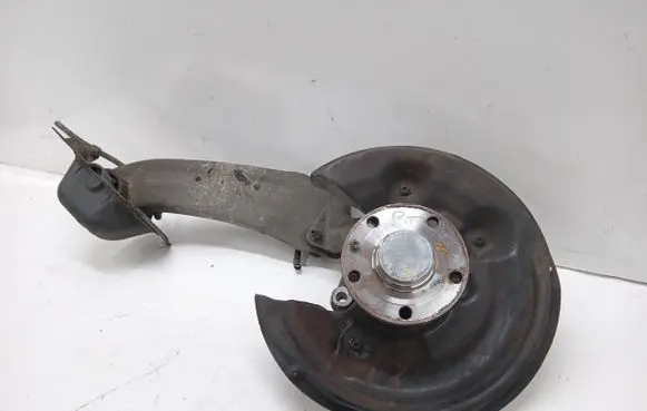 Volkswagen PASSAT B7 Rear wheel hub spindle/knuckle 