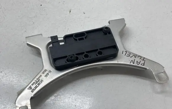 Porsche Panamera (970) Keyless (KESSY) go control unit/module 7PP962132A 97055236100 A321011002