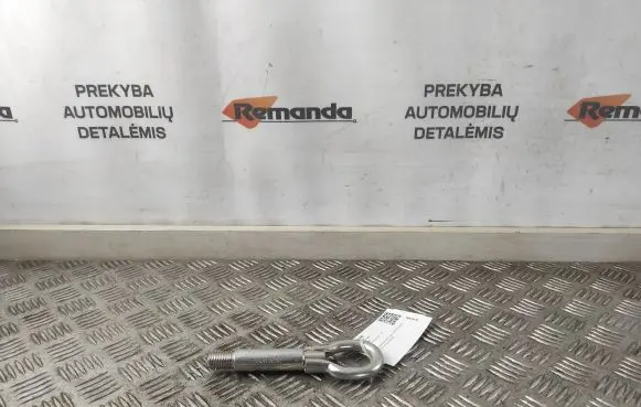 Volkswagen Polo V 6R Towing hook eye 6K0803615C