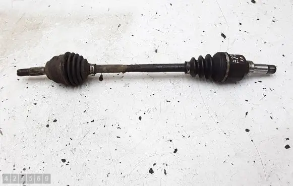 Citroen C2 Front driveshaft
