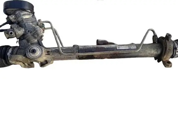 Steering rack