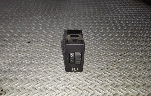 Citroen Berlingo Headlight level height control switch 96384422XT