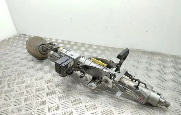 Steering wheel lock