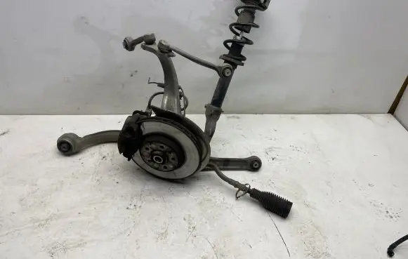 Audi A4 S4 B9 Front wheel hub spindle knuckle 8W0407560 8W0031AK 8W0413031AK