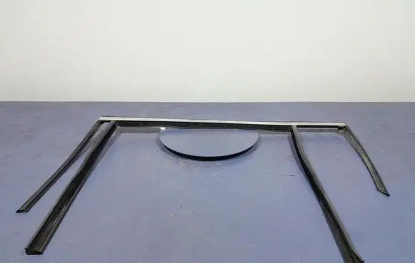 BMW X7 G07 Front door rubber seal 7431135