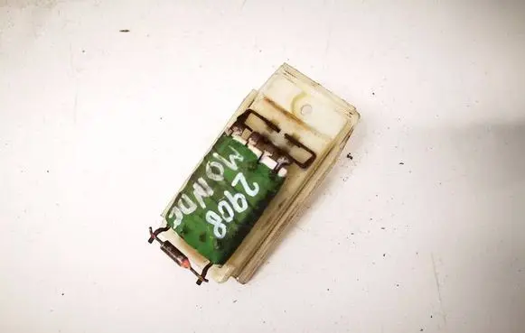 Ford Focus Heater blower motor/fan resistor XS4H18B647AA