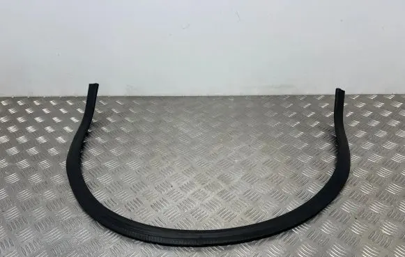 Engine compartment rubber