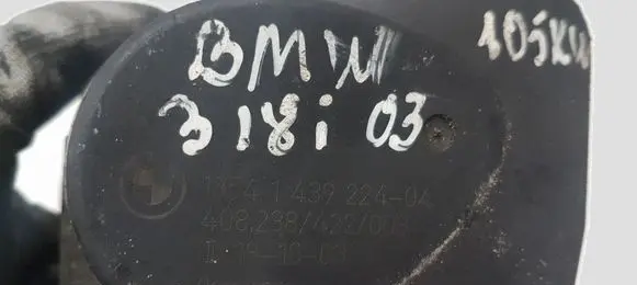 BMW 3 E46 Throttle valve 1354143922404