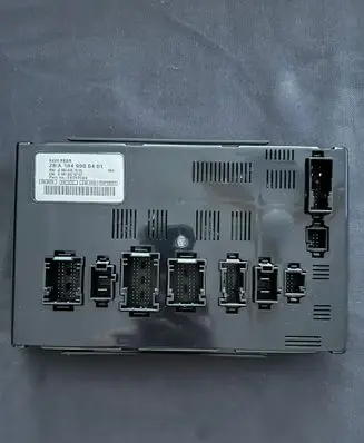 Mercedes-Benz ML W164 SAM control unit A1649005401 A1645457516 A1649025700