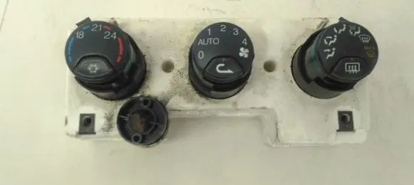 Alfa Romeo 156 Climate control unit 16238079 0225214