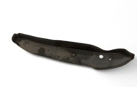 Mercedes-Benz ML W166 Fender end trim A1668890025