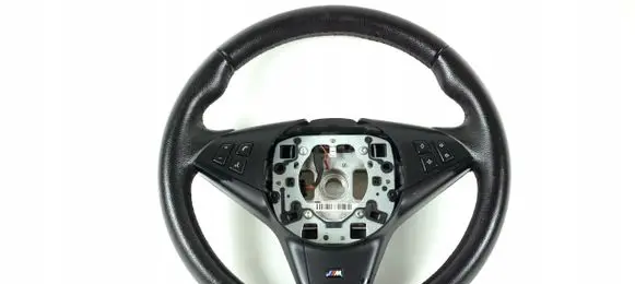 BMW 5 E60 E61 Steering wheel 3383E6XM2