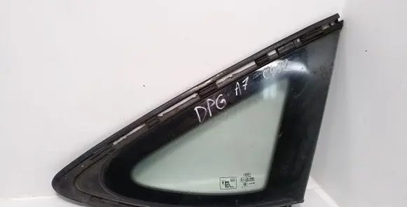 Audi A7 S7 4G Rear side window 4G8845300C