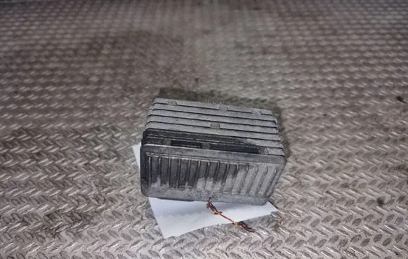 Ford Transit Custom Glow plug pre-heat relay 0522121101
