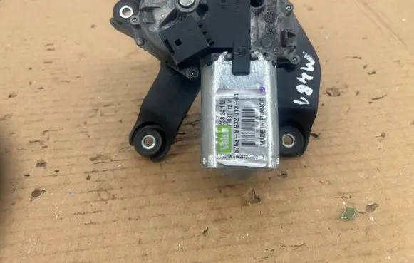 Mini Cooper Countryman R60 Rear window wiper motor 6932013 53024112
