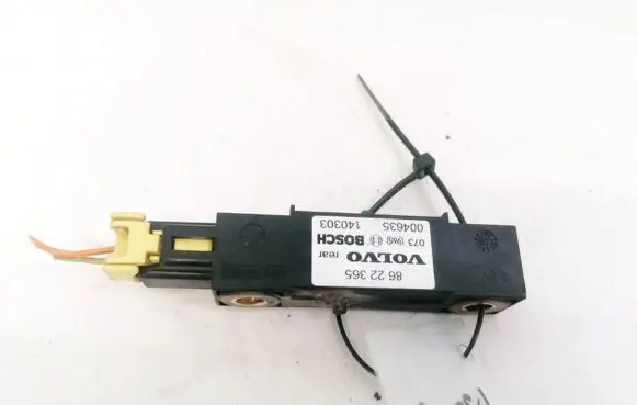 Volvo S60 Airbag deployment crash/impact sensor 8622365 004635