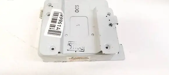 Other control units/modules