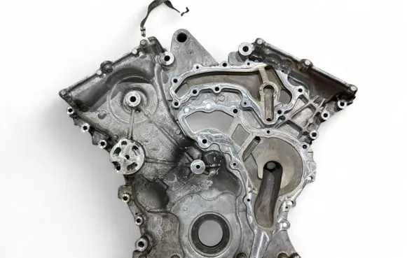 Chrysler Pacifica Timing chain cover 04893784AE