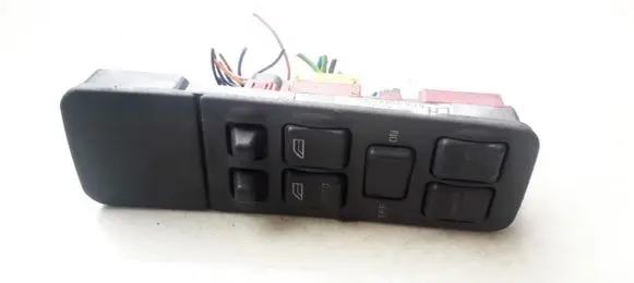 Volvo V40 Electric window control switch 03458232