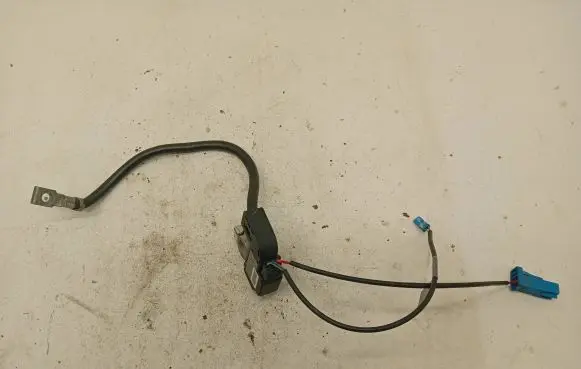 BMW 1 E81 E87 Negative earth cable (battery) 9134855 14945110B
