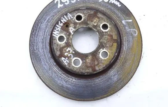 Opel Insignia A Front brake disc