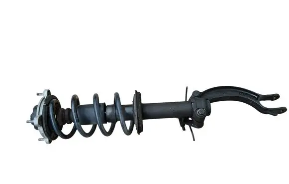 Audi A6 C7 Front shock absorber/damper 4G0031AF