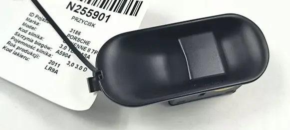 Porsche Cayenne (92A) Other switches/knobs/shifts 7PP953519