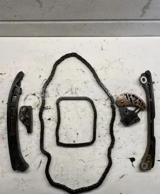 Mazda CX-5 Timing chain (engine) 124201157