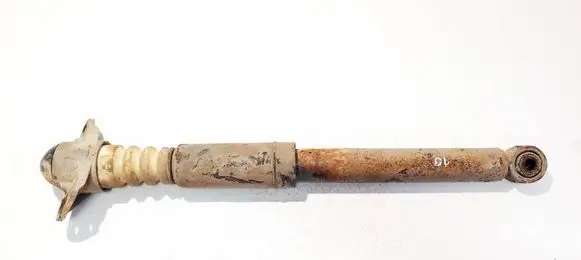 Volkswagen PASSAT B6 Rear shock absorber/damper 