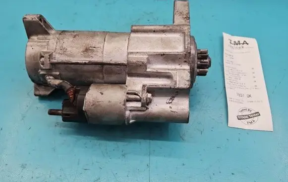 Jaguar XF X250 Starter motor IMPRK1425464