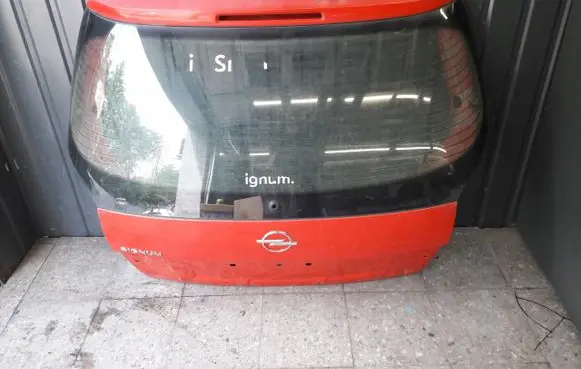 Opel Signum Tailgate/trunk/boot lid