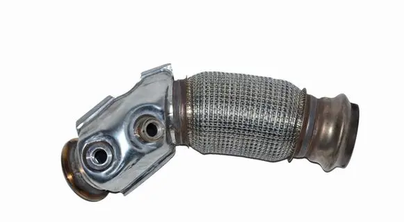 Iveco Daily 6th gen Exhaust flexible connection 