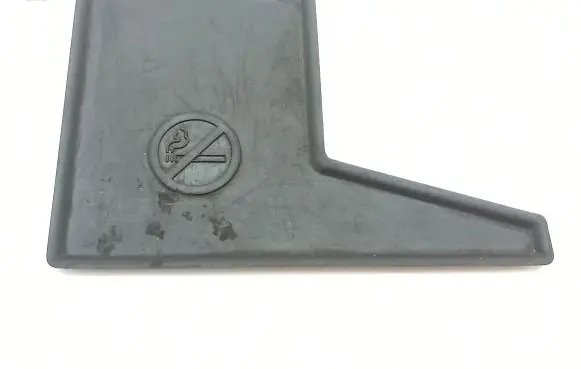 Mercedes-Benz CLK A209 C209 Panel drawer/shelf pad A2096800168 E040517422